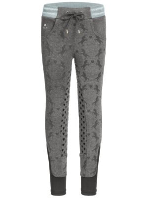 ELT KIDS Lucky Dori Riding Leggings