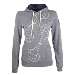 HKM Lauria Garrelli Bit Print Sweatshirt