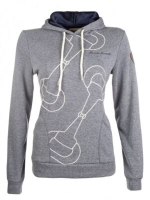HKM Lauria Garrelli Bit Print Sweatshirt - 20% Off