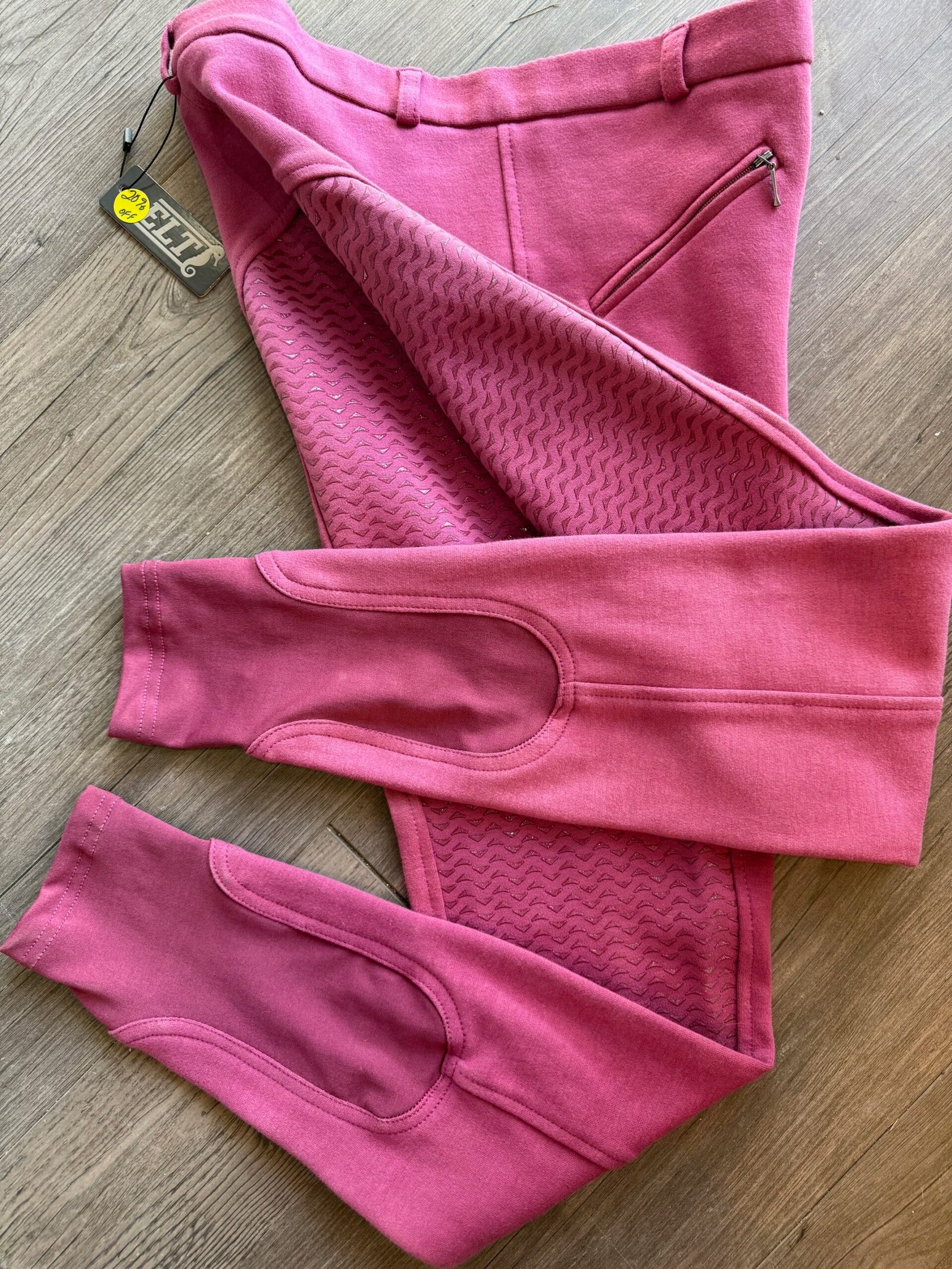 ELT Kids Fun Sport Breeches Silikon