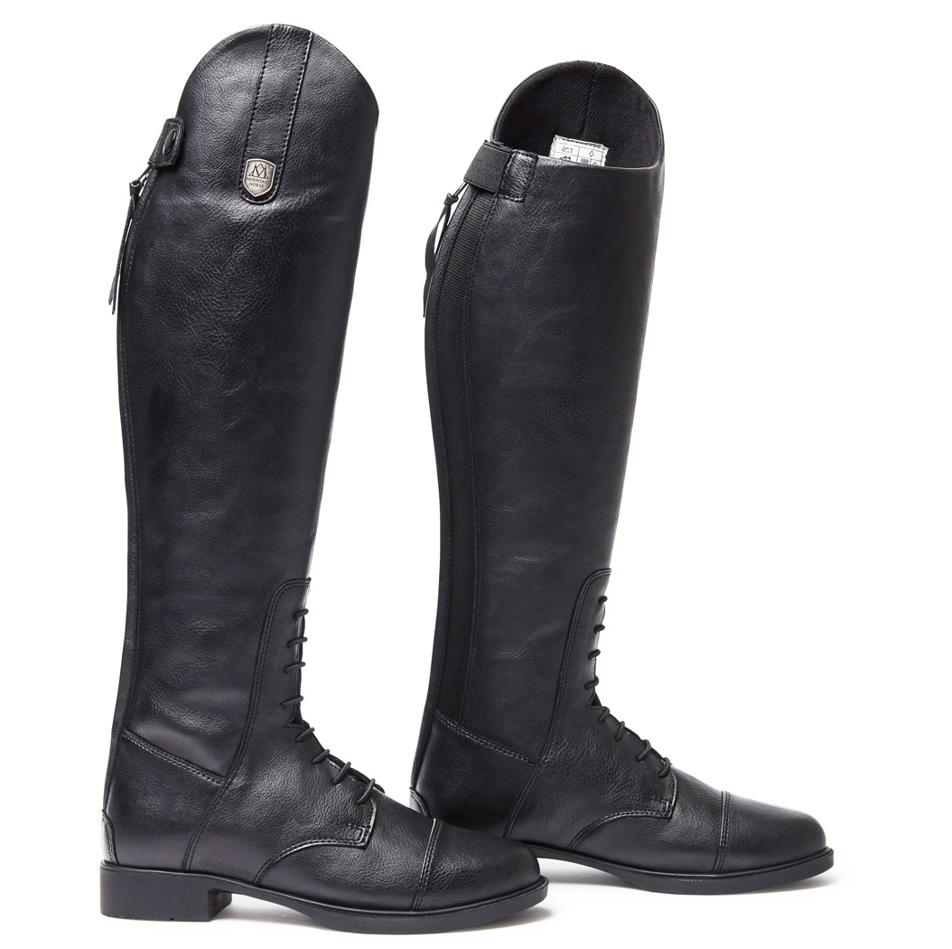 Mountain Horse Veganza Young Field Boot R/R