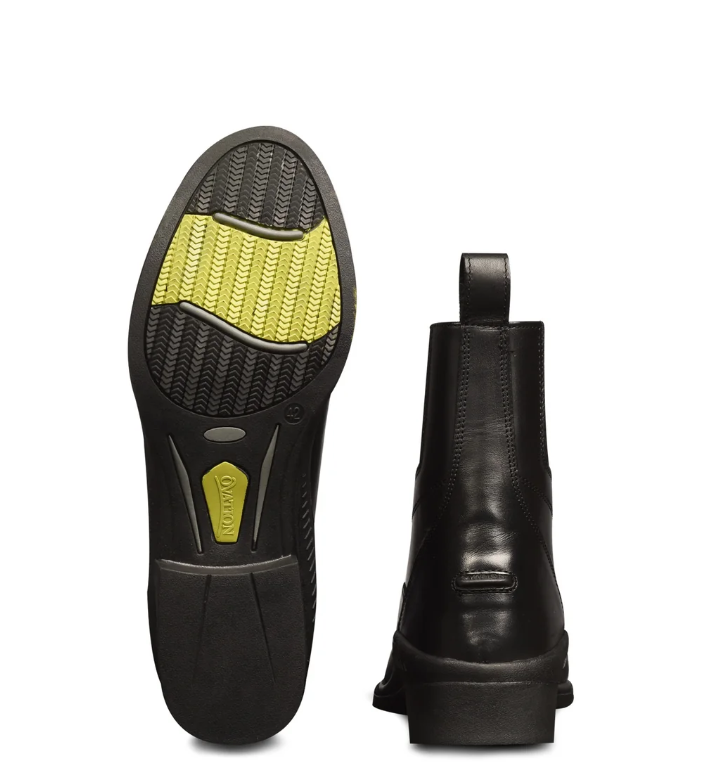 Ovation Men’s Aeros Showmaster Zip Paddock - Image 4