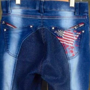 HKM Young and Different Americana FS