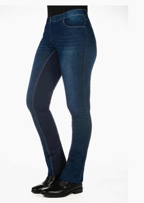 HKM Flare Jeans Micro