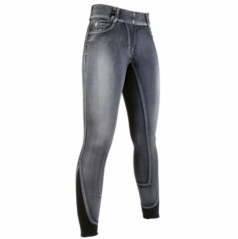 HKM Miss Easy Riding Breeches - Image 3