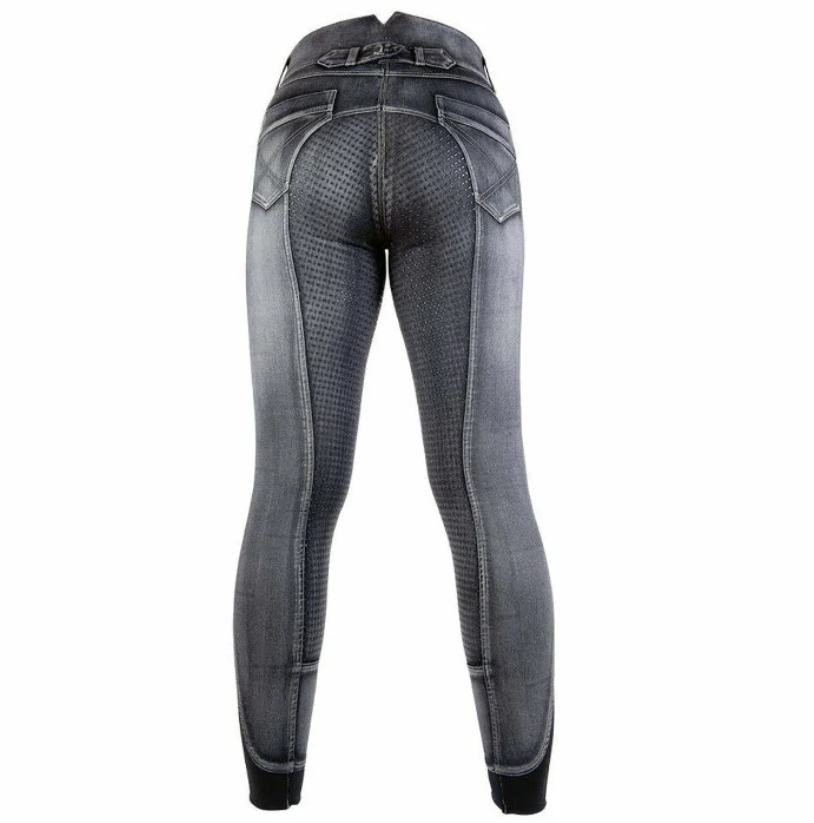 HKM Miss Easy Riding Breeches - Image 2