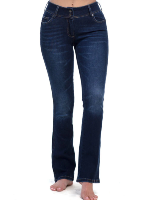 GOODE RIDER Equestrian Bootcut Vintage Wash