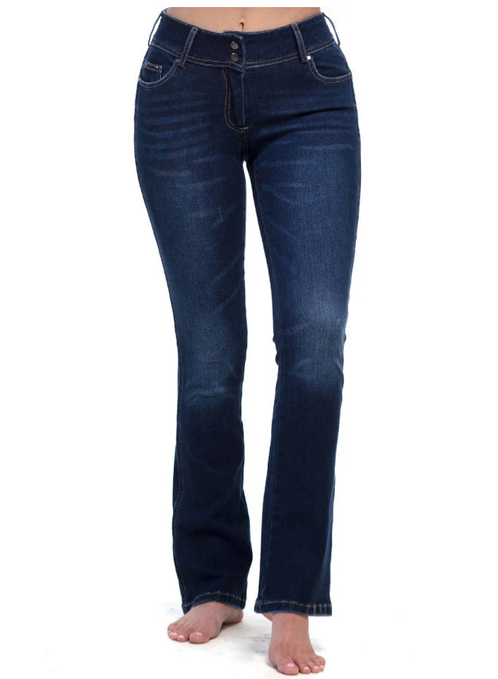 GOODE RIDER Equestrian Bootcut Vintage Wash - Image 3