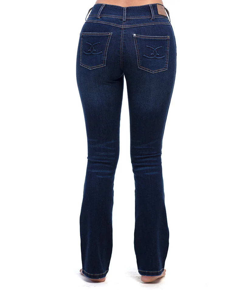 GOODE RIDER Equestrian Bootcut Vintage Wash - Image 2