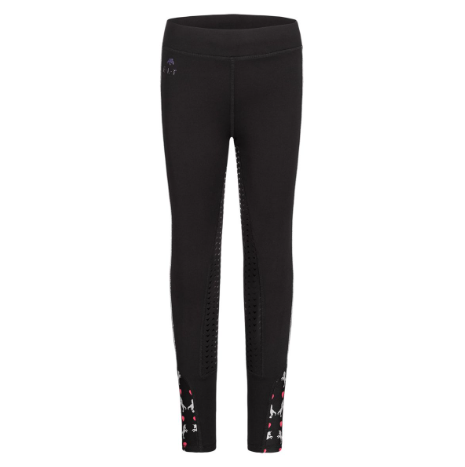 ELT KIDS Lucky Denali Riding Leggings