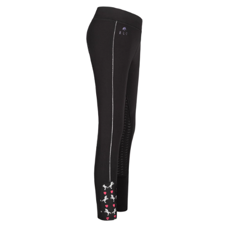 ELT KIDS Lucky Denali Riding Leggings - Image 3