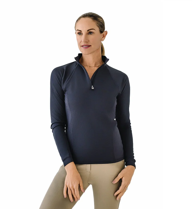 Ovation Equinox Quarter Zip LS - Image 2