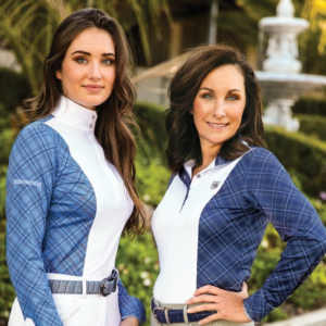 ROMFH Schuyler LS Plaid Show