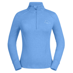 ELT Basic Zip Chester LS Shirt