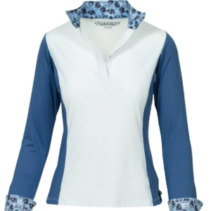 Ovation Belmont LS Show Shirt