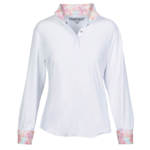 Ovation Jordan Quarter Snap Show Shirt