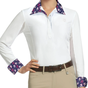 ROMFH Lindsay LS Show Shirt