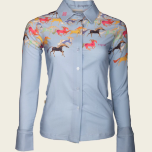 Espoir Long Sleeve Buttoned Everyday Shirt