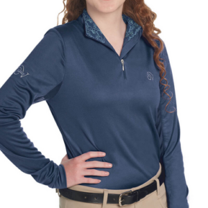 Ovation Kids Cool Rider UV Tech LS