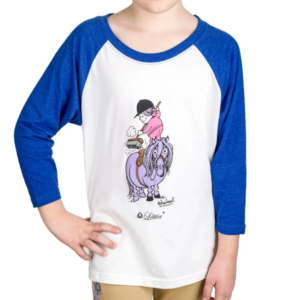 Lettia by Union Hill Kids Thelwell Sweep Tshirt