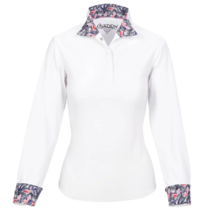 Ovation kids Tech Jorden Qtr Snap LS