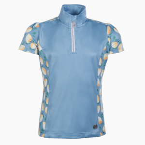 HKM Kids Functional Shirt - Lemon
