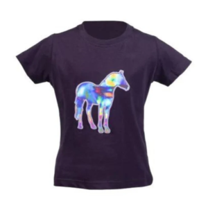 HKM Kids Lola T-Shirt Dark Lilac