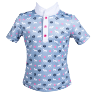 HKM Kids Bria Polo Shirt