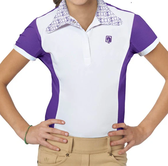 ROMFH Kids Signature Bit SS Shirt - Image 3