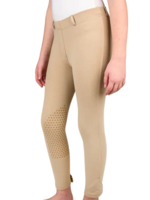 Equistar Kids Pullon Breech