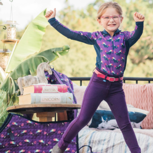 Ovation Aqua Label Kids Scarlett FG Pull on Tight