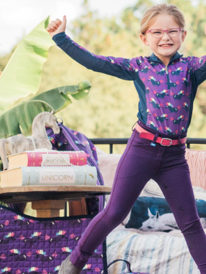 Ovation Aqua Label Kids Scarlett FG Pull on Tight