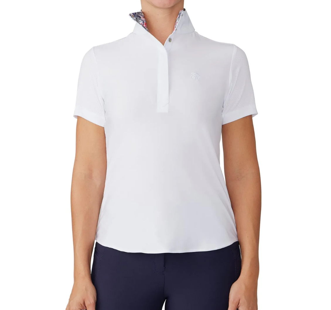 Ovation Jorden Qtr Snap SS Shirt