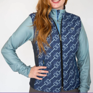 ROMFH Hampton Quilted Vest