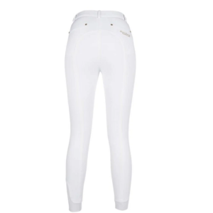 HKM Lauria Garrelli Young and Different White Breeches