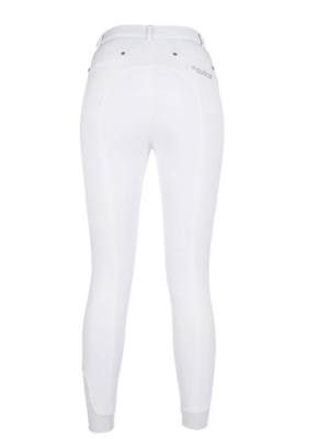 HKM Lauria Garrelli Young and Different White Breeches