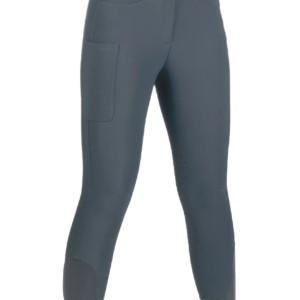 HKM Rosewood Silicone Knee Patch