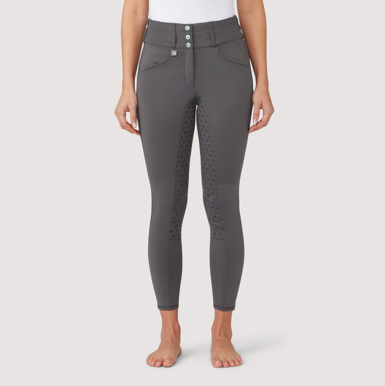 ROMFH Aqua Label Evelyn 3 Button Grip - Image 2