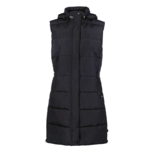 HKM Long Vest - Misty