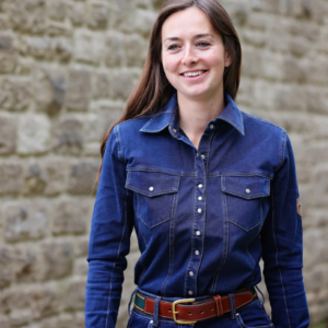 Goode Rider Denim Shirt