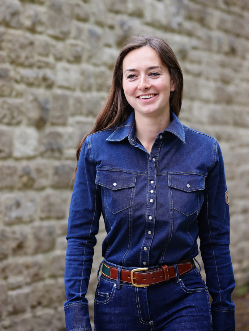 Goode Rider Denim Shirt