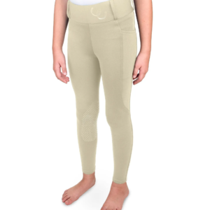 Equistar Silicone Patch Performance Tight