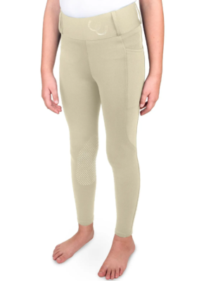 Equistar Silicone Patch Performance Tight