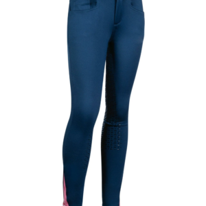 HKM Kids Horse Spirit Silicone Full Seat