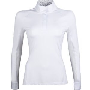 HKM Kids Hunter LS Competition Shirt