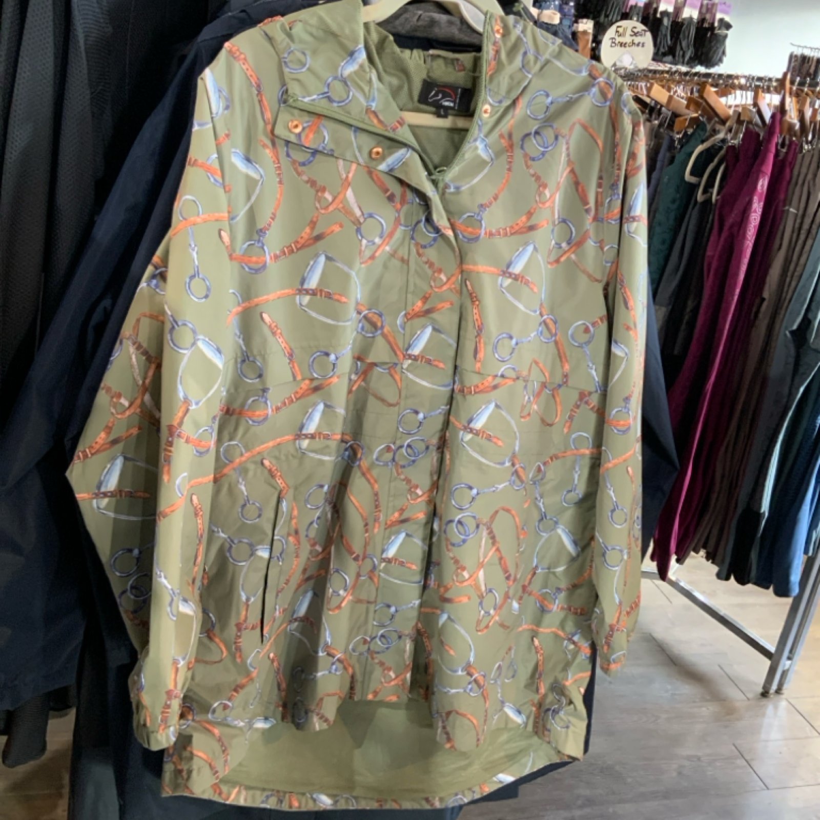 HKM - Allure Rain Jacket -20% Off