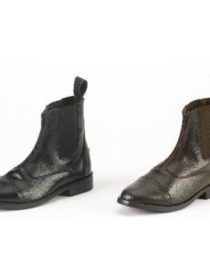 Equistar Ladies All Weather Zip Paddock Boots - 20% Off