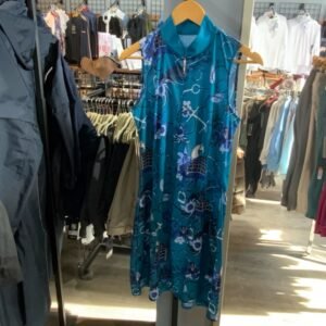 Espoir Harbour Blue Ladies Golf Dress