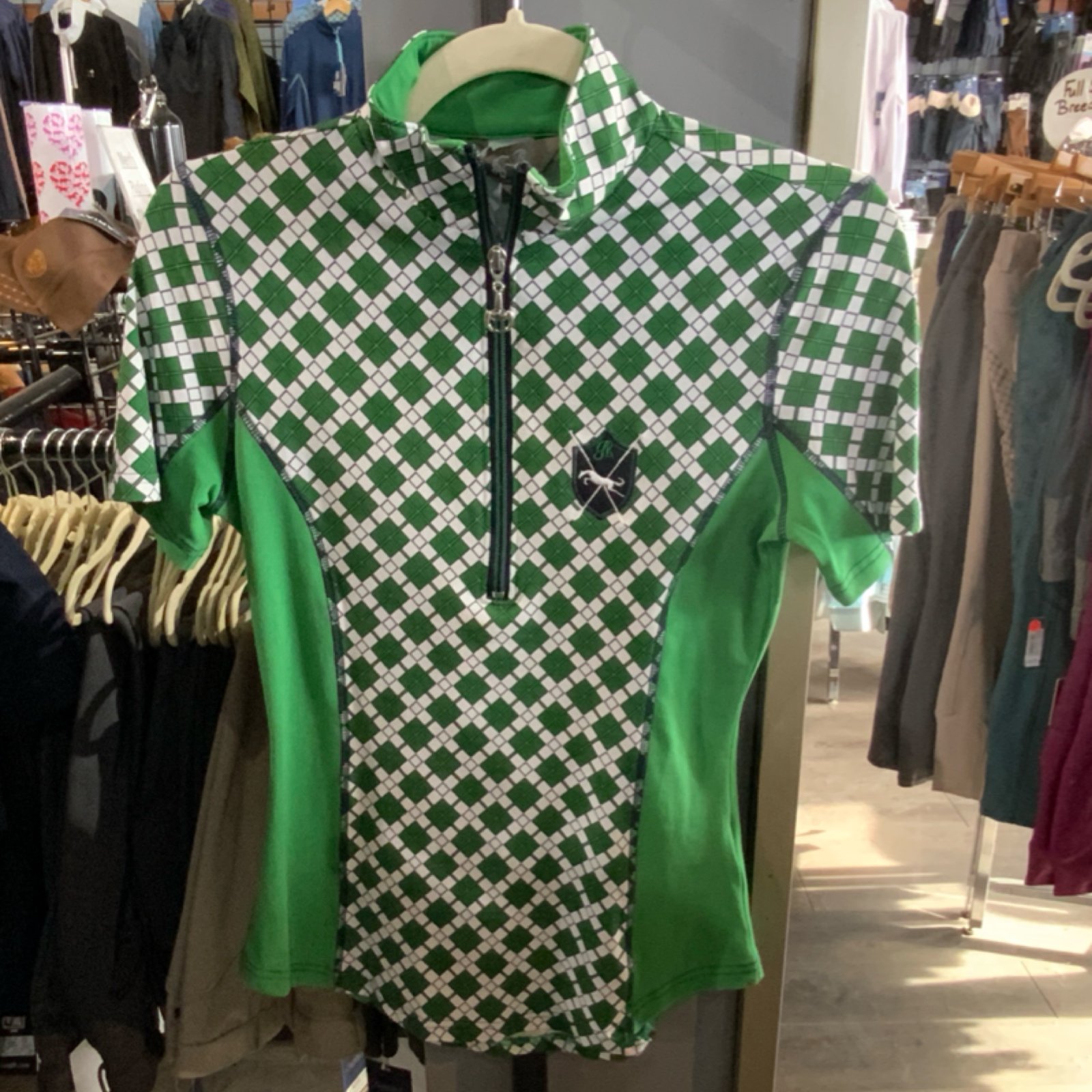 Goode Rider Ideal Show Shirt