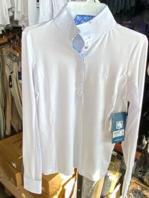 ROMFH Lindsay LS Show Shirt